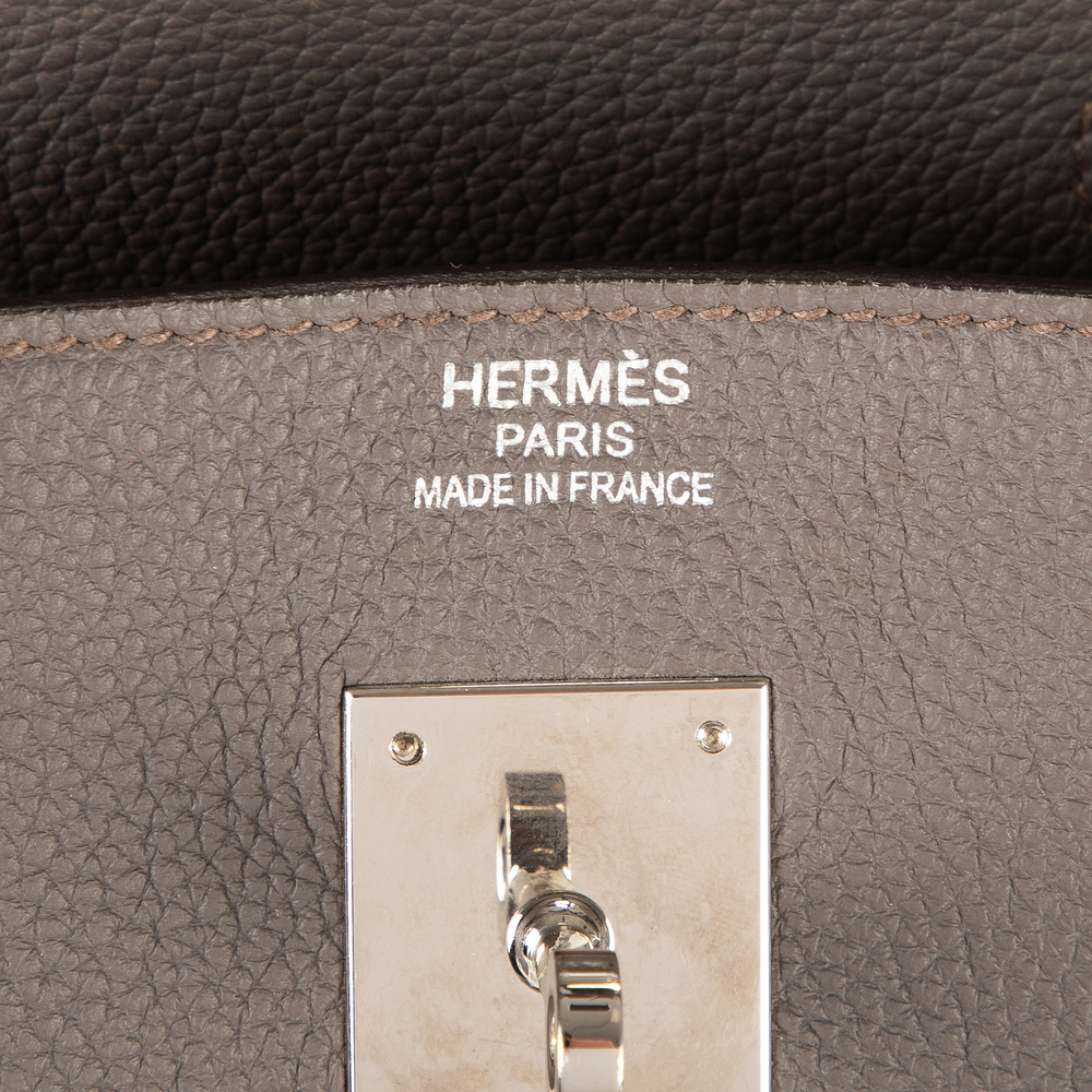 Hermes Birkin 40 - Picture 10 of 12